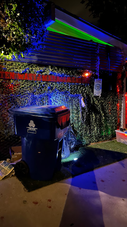 Arnold Halloween Experiences, Los Angeles