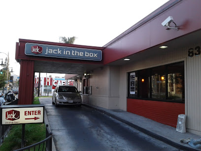 Jack in the Box, Los Angeles