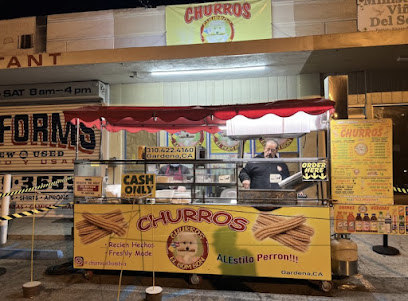 Churros El Bom Bon, Los Angeles