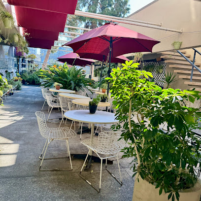 Bistro on the Boulevard, Los Angeles