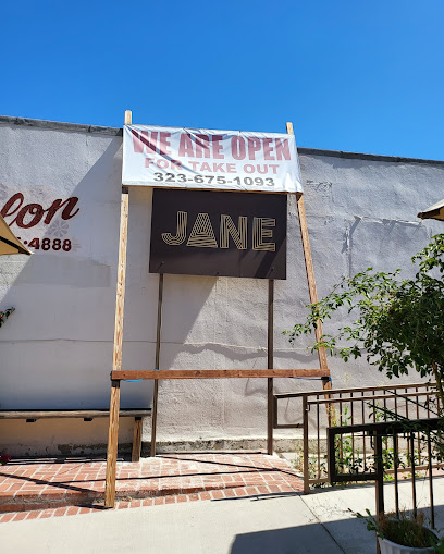 Cafe Jane, Los Angeles