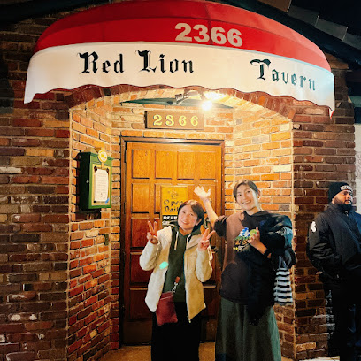 The Red Lion Tavern, Los Angeles