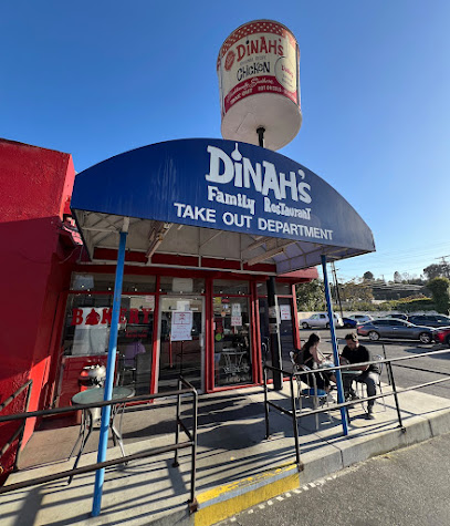 Dinah's Kitchen, Los Angeles