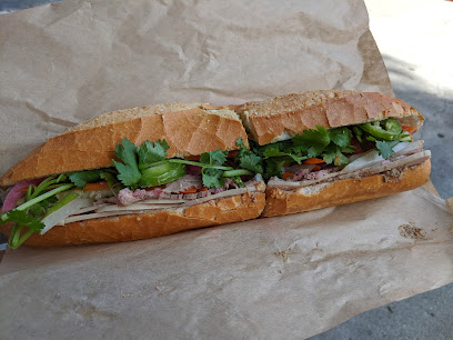 Le Banh Mi, Los Angeles