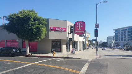T-Mobile, Los Angeles