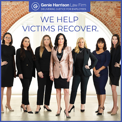 Genie Harrison Law Firm, Los Angeles