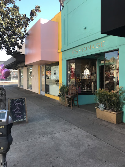 Espionage, Los Angeles