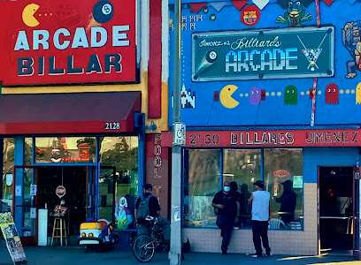 Arcade Billar, Los Angeles
