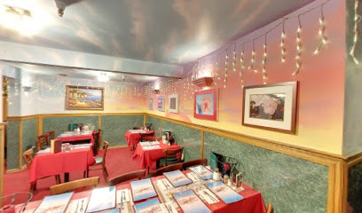 Palermo Italian Restaurant, Los Angeles