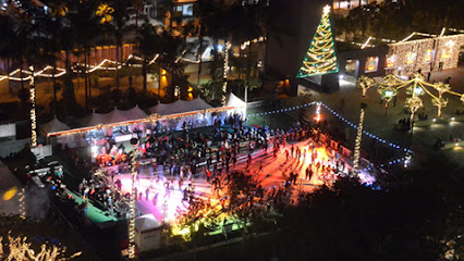 Holiday Ice Rink, Los Angeles
