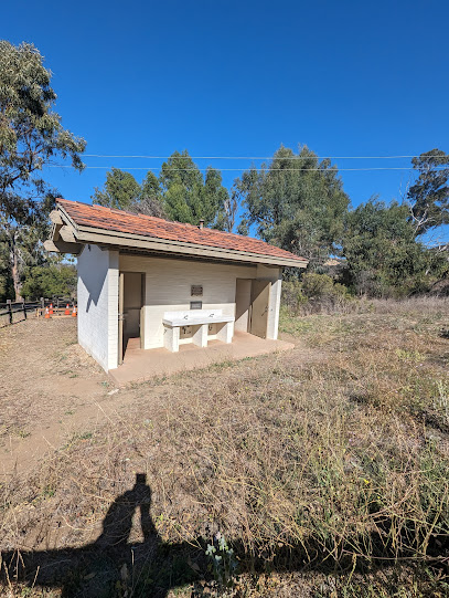 Musch Trail Camp - Topanga State Park, Los Angeles