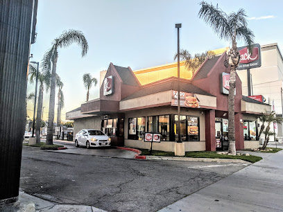 Jack in the Box, Los Angeles