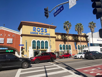Ross Dress for Less, Los Angeles