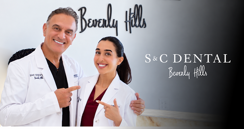 Dr. Kourosh Maddahi, DDS, Los Angeles