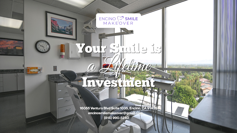 Encino Smile Makeover, Los Angeles