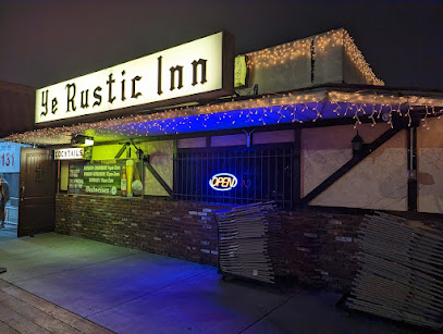 Ye Rustic Inn, Los Angeles