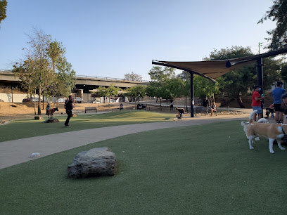 Eagle Rock Dog Park, Los Angeles