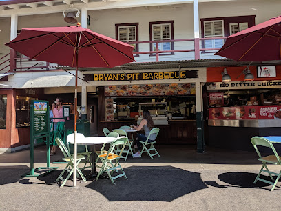 Bryan's Pit Barbecue, Los Angeles