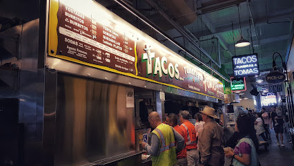 Tacos Tumbras a Tomas, Los Angeles