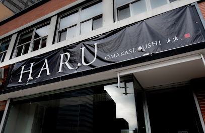 Haru Omakase sushi, Los Angeles