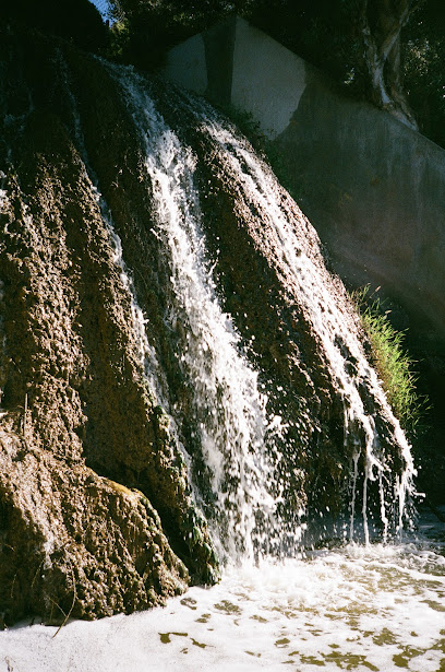 Malaga Creek Falls, Los Angeles