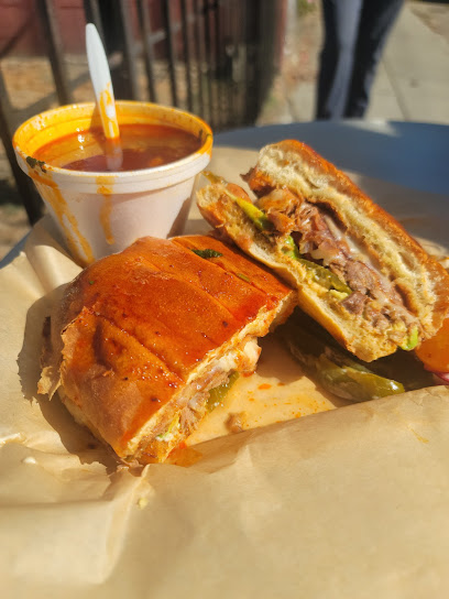Tamales Elena, Los Angeles