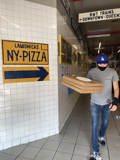 Lamonica's NY Pizza, Los Angeles