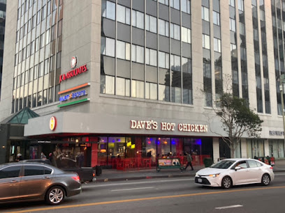 Daves Hot Chicken, Los Angeles
