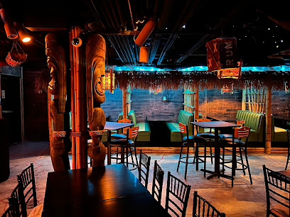 Secret Island Tiki Restaurant and Lounge, Los Angeles