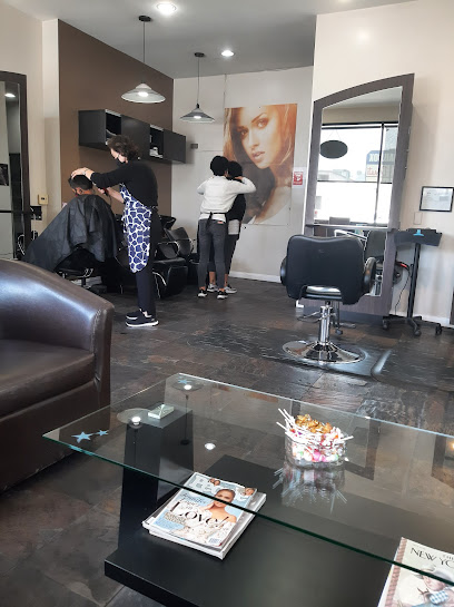 Westside Hair Studio, Los Angeles