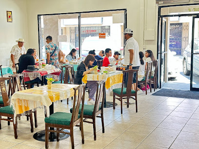 Los Compadres De Oaxaca Restaurant, Los Angeles