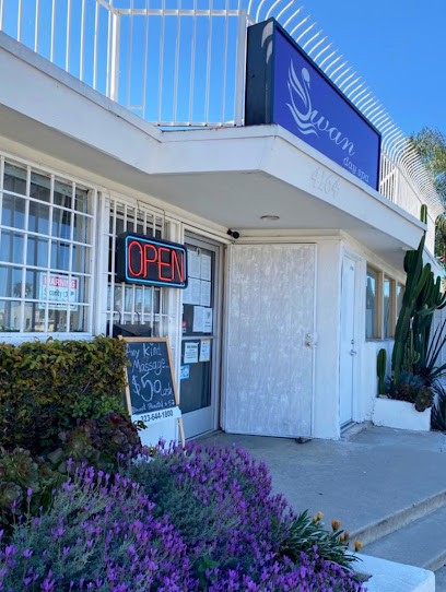 Swan Day Spa, Los Angeles
