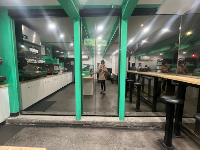 Ghost Pizza Kitchen, Los Angeles