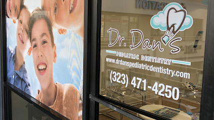 Dr. Dan's Pediatric Dentistry, Los Angeles