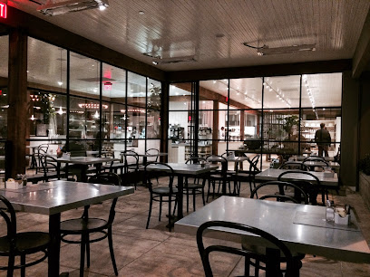 Zinc Café & Market, Los Angeles