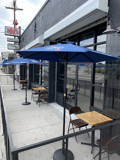 Mal's Bar, Los Angeles