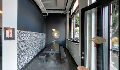 Pattern Bar, Los Angeles