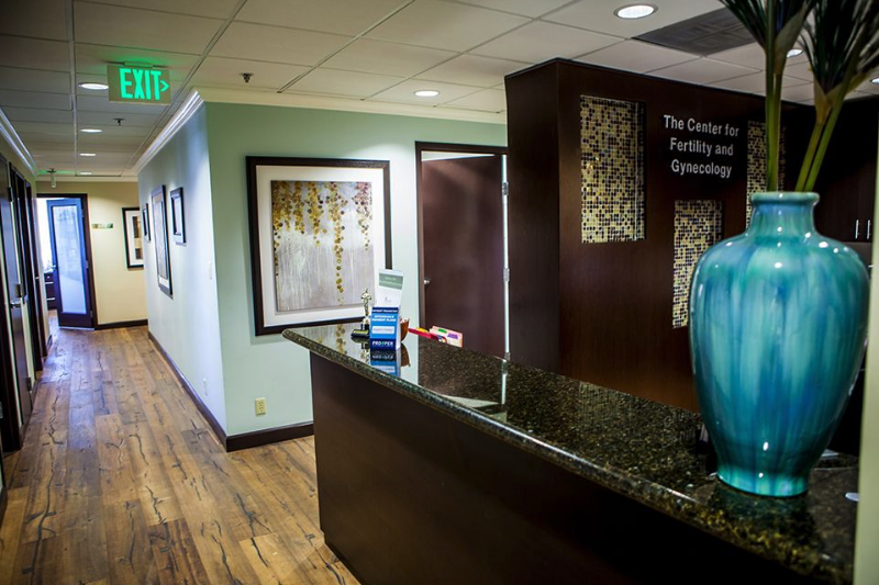 The Center for Fertility and Gynecology, Los Angeles