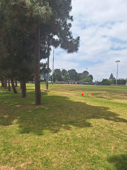 Athens Park Pool, Los Angeles