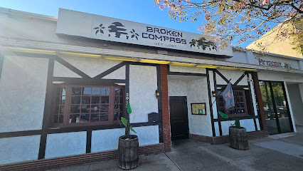 Broken Compass Tiki, Los Angeles