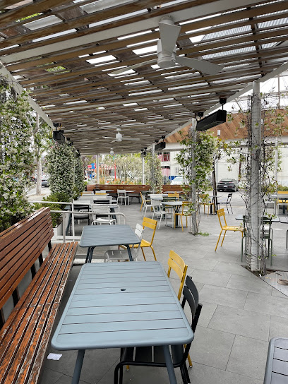 Shake Shack West Hollywood - Santa Monica & La Cienega, Los Angeles
