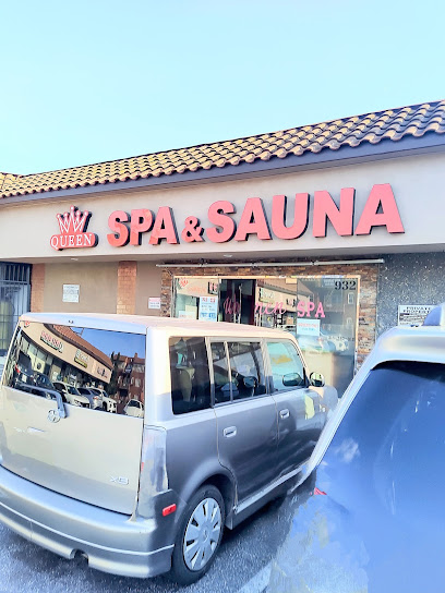 Queen Spa & Sauna LA, Los Angeles