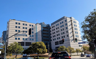 Emergency room, Los Angeles