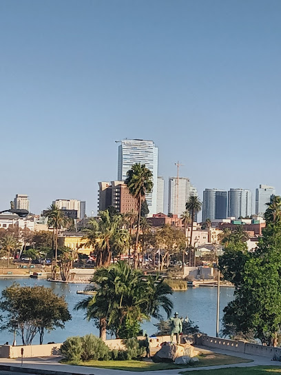 MacArthur Park Lake, Los Angeles
