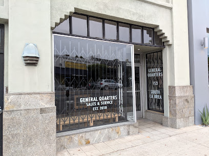 General Quarters, Los Angeles