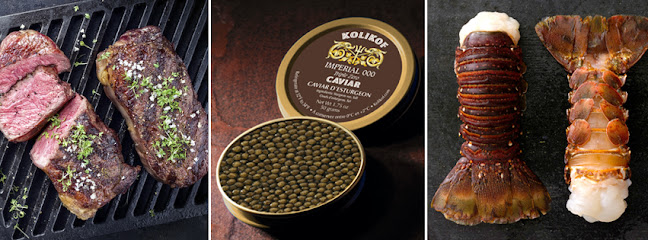 Kolikof Caviar & Gourmet Foods, Los Angeles