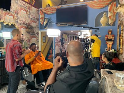 The Funhouse Barbershop - West Hollywood Barbers, Los Angeles