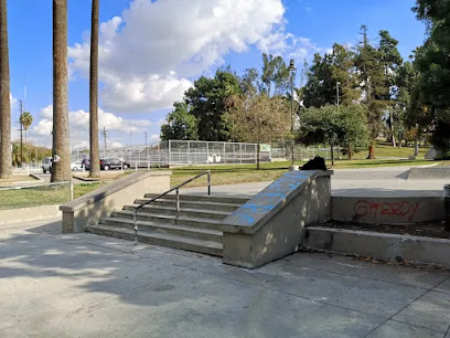 Lincoln Park Skatepark, Los Angeles