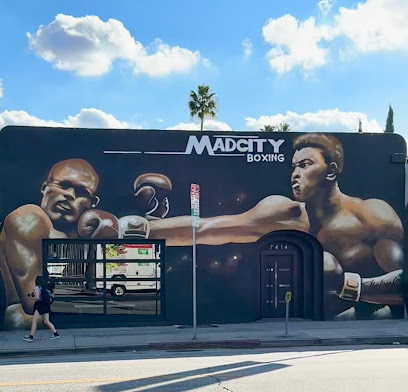 Madcity Boxing, Los Angeles