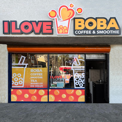 I Love Boba, Los Angeles